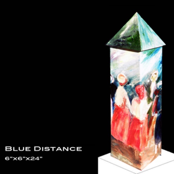 Blue Distance
#T11