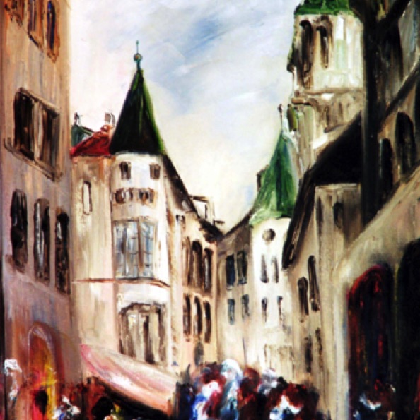 Arcades (20"x16")
#0124 Arcades (20"x16")
#0124