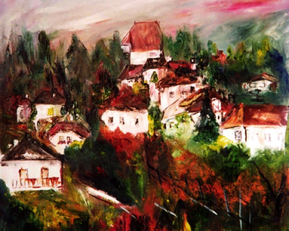 Land of Castles (18"x18")
#0129 Land of Castles (18"x18")
#0129