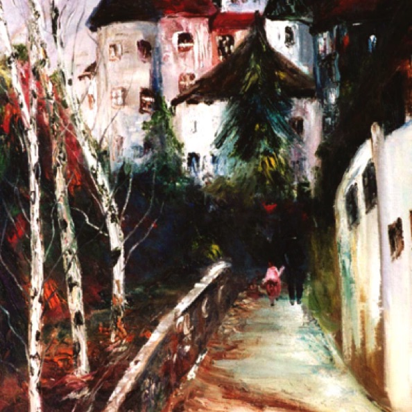 Castle Gandegg (24"x18")
#0149 Castle Gandegg (24"x18")
#0149