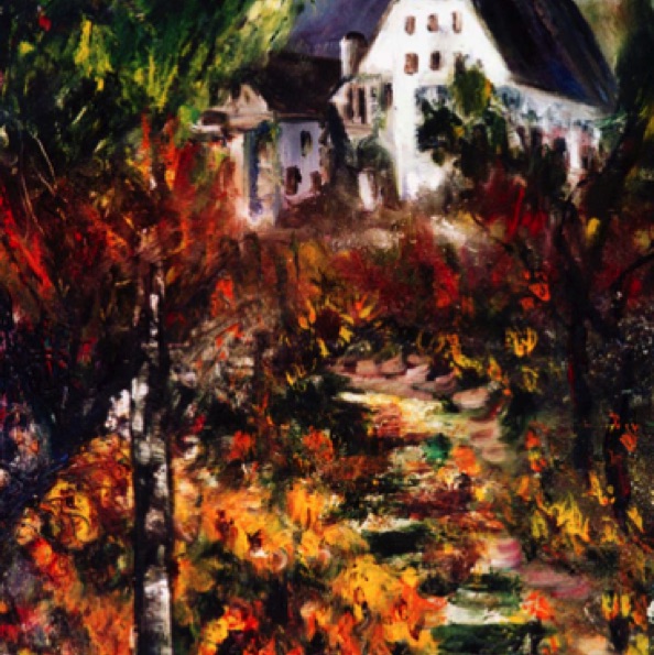 Castle Englar (18"x24")
#0152 Castle Englar (18"x24")
#0152