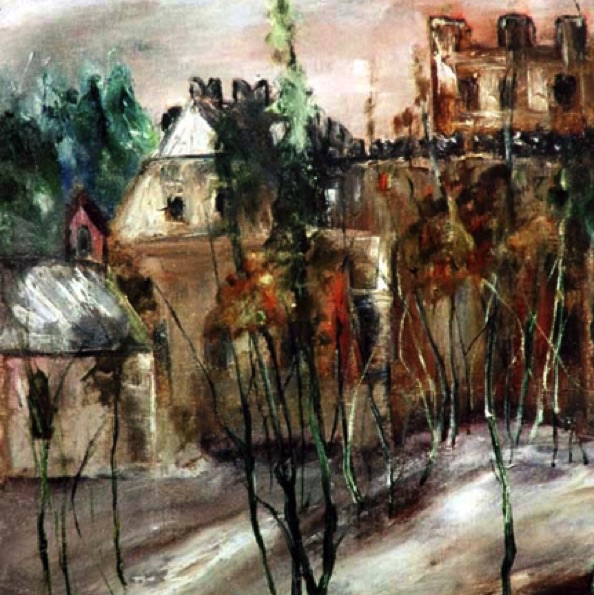 Walls of the Castle (24"x24")
0154 Walls of the Castle (24"x24")
0154