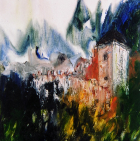 The Hidden Castle
#0164 The Hidden Castle
#0164