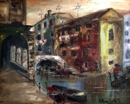 The Canal 
#7002