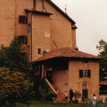 Castle San Valentine