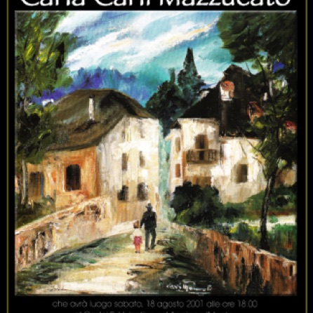 Heimkehr Exhibit Poster
Castle San Valentine
Appiano, Italy 2001