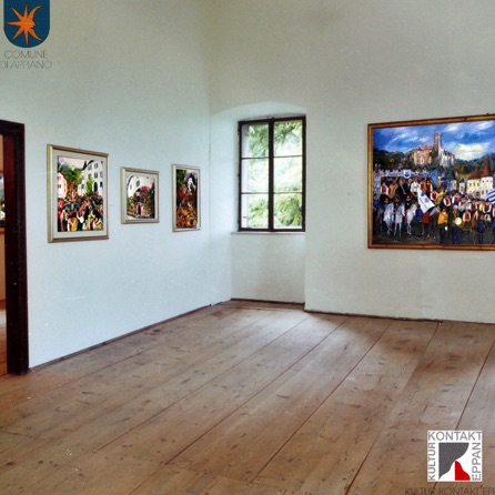 Castle Primary Exhibit Hall