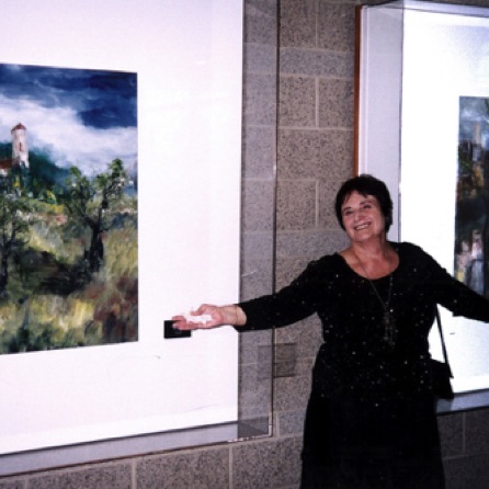 Carla Carli Mazzucato
2005