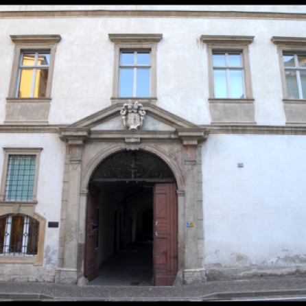 Prisma Galerie Entrance
