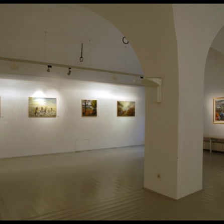 Prisma Exhibit Hall 1