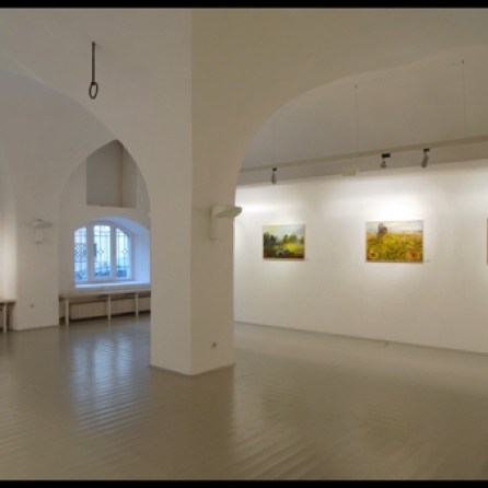 Prisma Exhibit Hall 2