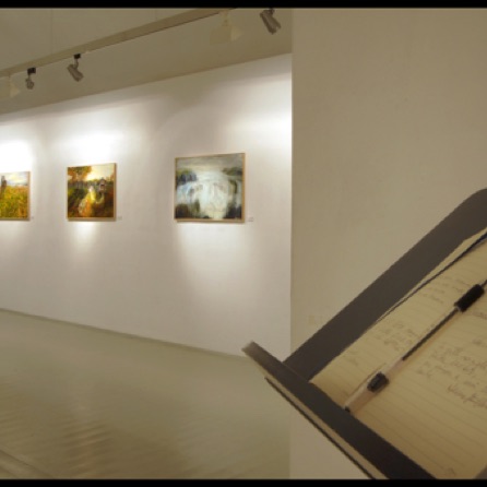 Prisma Guest Book