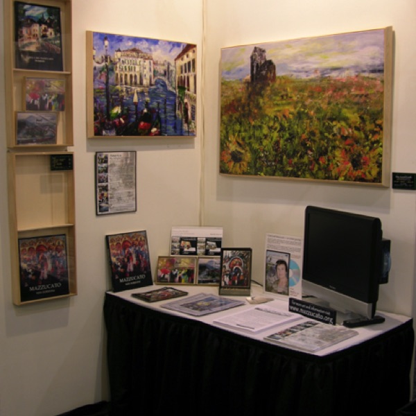 Mazzucato Studio - merchandise and information