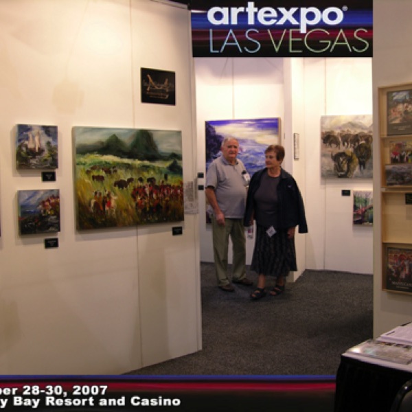Las Vegas ArtExpo