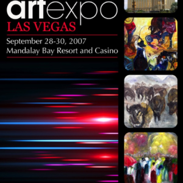 2007 International ArtExpo Las Vegas
Mandalay Bay Resort and Casino