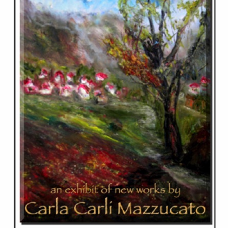 2014 'A Walk to Remember' Exhibit
(Remembering Tuscany)
La Bottega Dell'Acquaforte