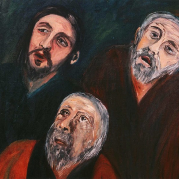 Hope (The Apostles)
#8933