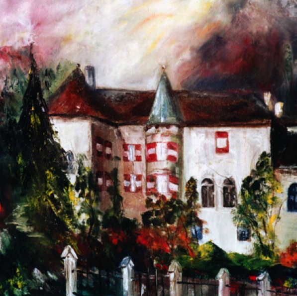 Castle Aichberg