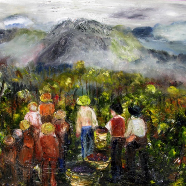 The Grape Harvest