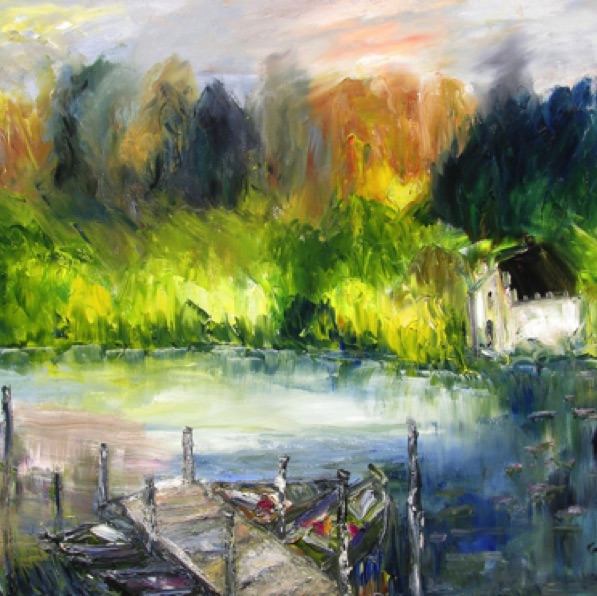 Lake Monticolo