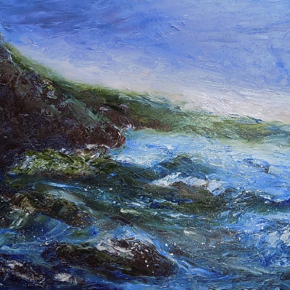 The Rugged Shore