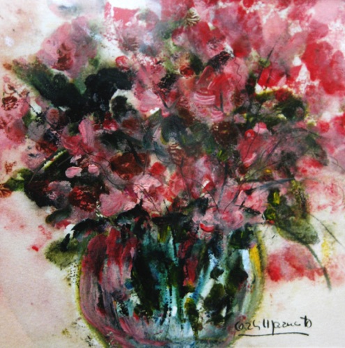 Festive Bouquet
#8916