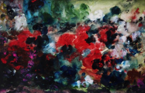 Red Bloom
#9821