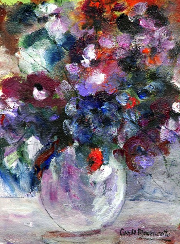 Lilacs
#9830