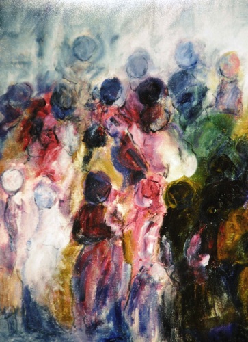 Gala (30"x24")
#9103