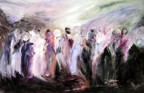 Silver Light (24"x26")
#9104