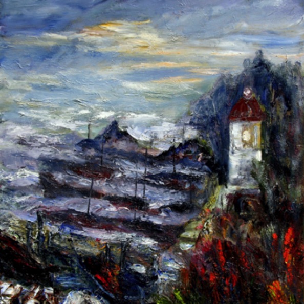 After the Storm (36"x24")
#0802 After the Storm (36"x24")
#0802