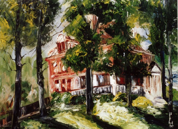 Afternoon (16"x20")
#0205