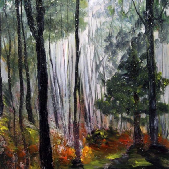 Early Light (16"x20")
#0215
