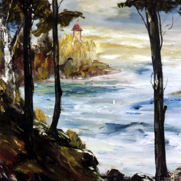 Summer Light (24"x30")
#0558