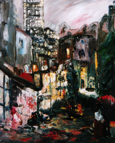 Little Italy
#9608