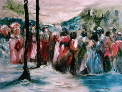 Winter (24"x30")
#9619