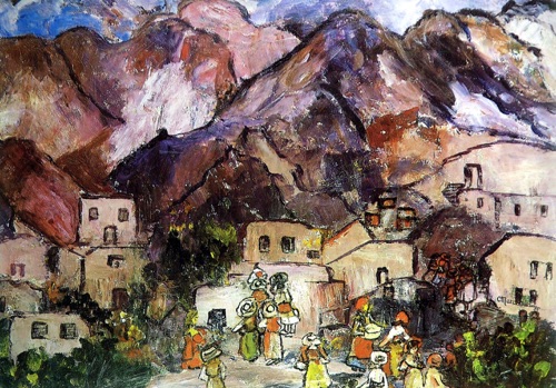 Santa Fe (21"x29")
#8406