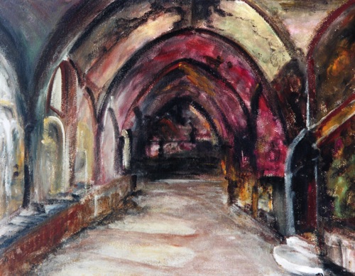 Abbey (22"x28")
#8415
