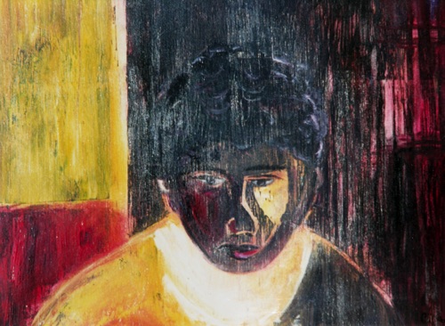 Shadow (18"x24")
#8602