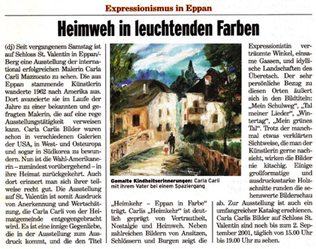 German Paper - 2001