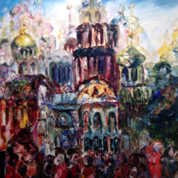 St. Petersberg
#9217