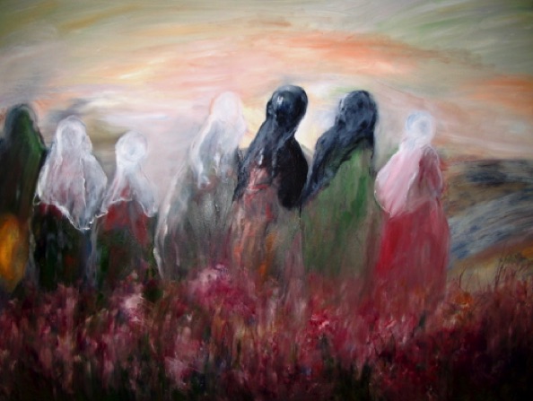 Valley of Hope (30"x40")
#0810