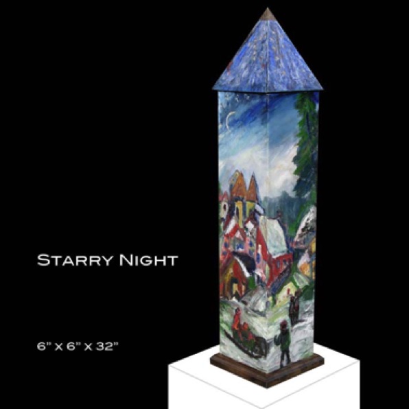Starry Night
#T07