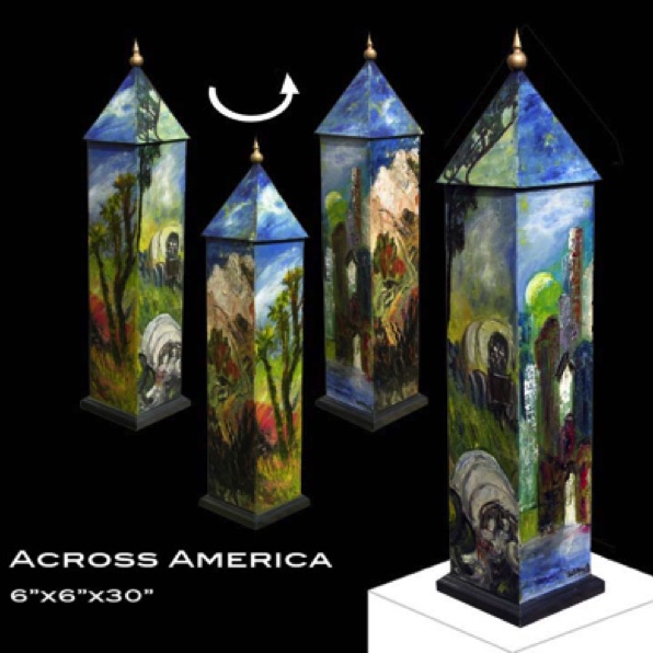 across America
#T08