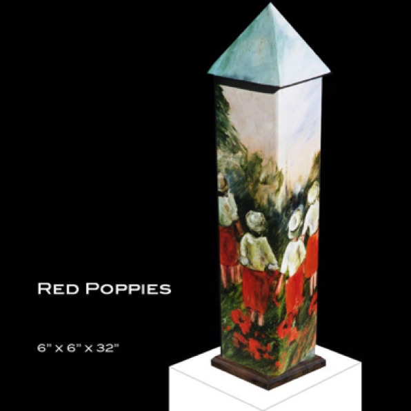 Red Poppies
#T09