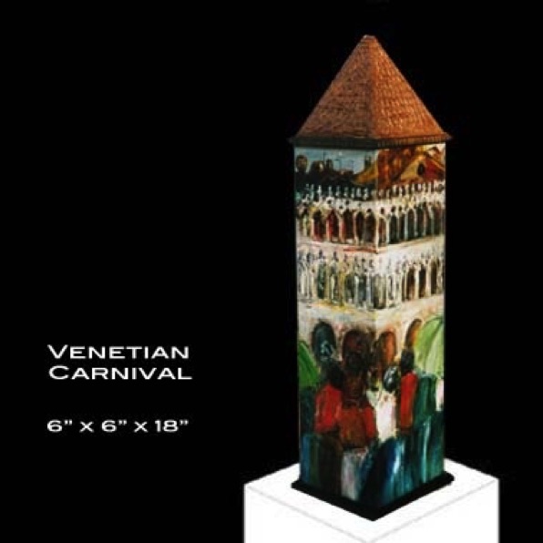 Venetian Carnival
#T12