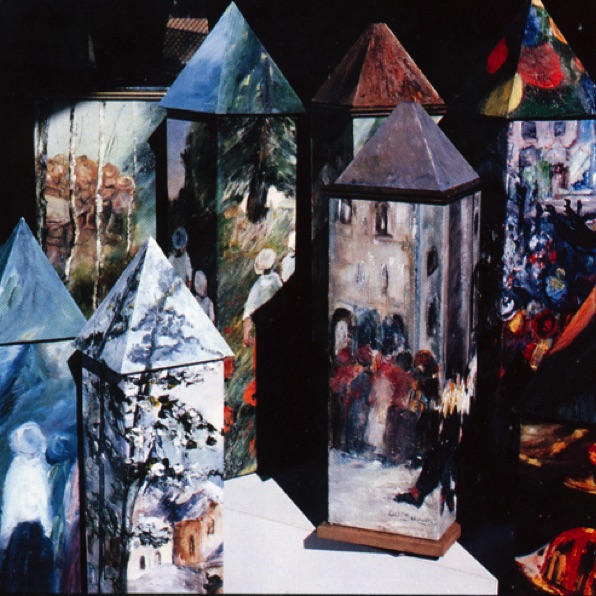 Mazzucato Tableaux™