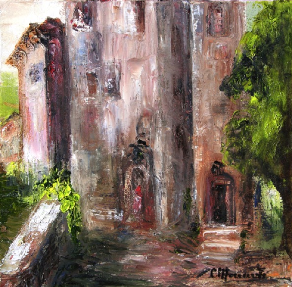 Muretto (12"x12")
#1020