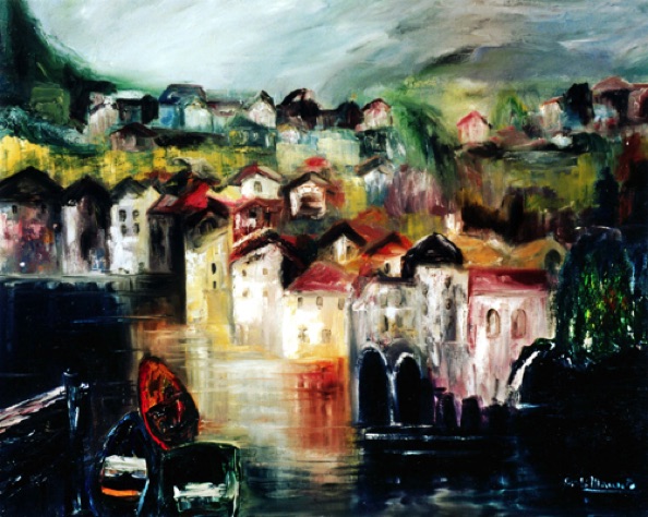 Laguna (24"x30")
#0307
