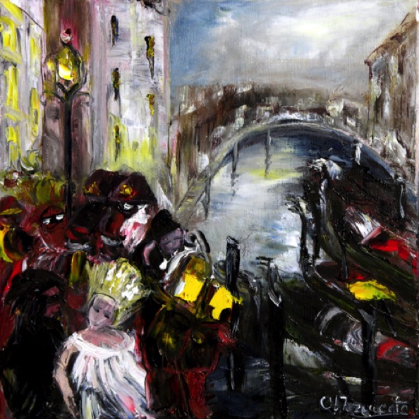 Twilight Carnival (12"x12")
#0582
